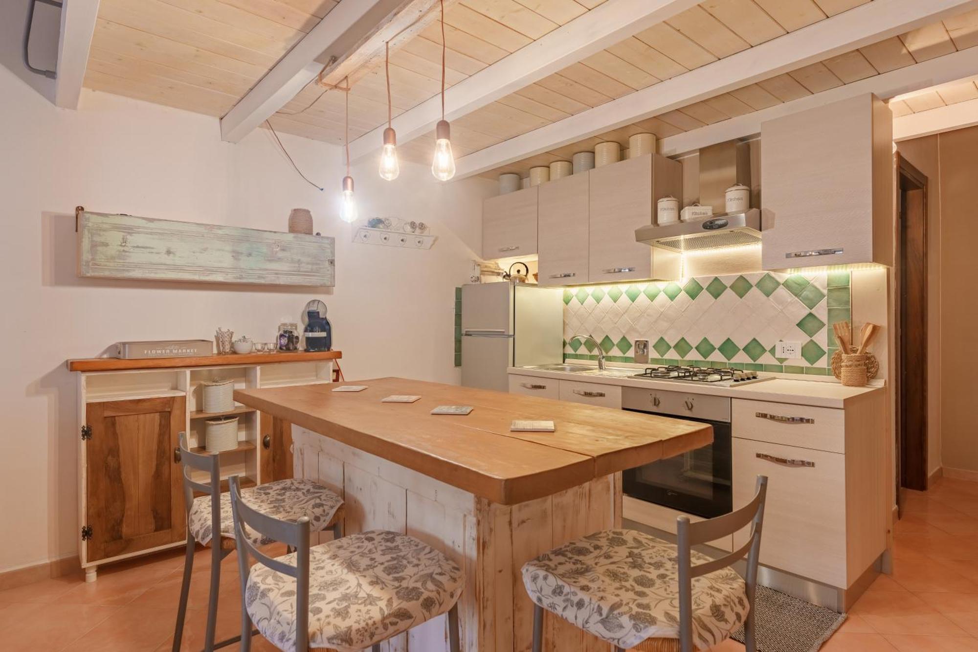 オルビアCasa La Roccaアパートメント エクステリア 写真